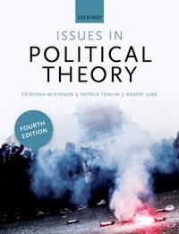 Issues in Political Theory [DRM] - Robert Jubb - ebook