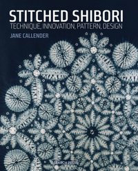 Stitched Shibori [DRM] - Jane Callender - ebook
