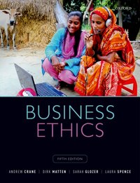 Business Ethics [DRM] - Sarah Glozer - ebook