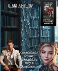 Lodowy wybawiciel - Merci Beaucoup - ebook