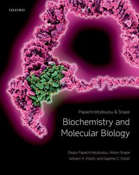 Biochemistry and Molecular Biology [DRM] - Daphne C. Elliott - ebook