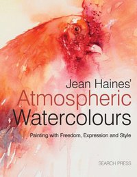 Jean Haines' Atmospheric Watercolours [DRM] - Jean Haines - ebook