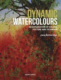Dynamic Watercolours [DRM] - Jane Betteridge - ebook