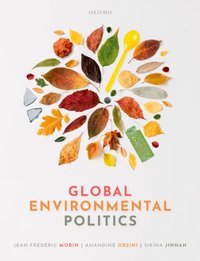 Global Environmental Politics [DRM] - Sikina Jinnah - ebook