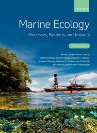 Marine Ecology [DRM] - Michel J. Kaiser - ebook