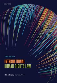 International Human Rights Law [DRM] - Rhona K. M. Smith - ebook