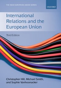 International Relations and the European Union [DRM] - Sophie Vanhoonacker - ebook