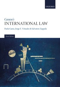 Cassese's International Law [DRM] - Salvatore Zappala - ebook