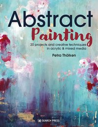 Abstract Painting [DRM] - Petra Tholken - ebook