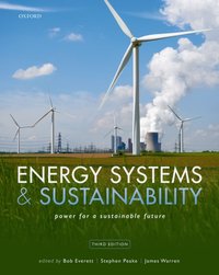 Energy Systems and Sustainability [DRM] - James Warren - ebook