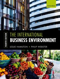 International Business Environment [DRM] - Philip Webster - ebook