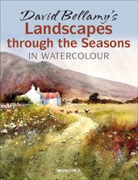 David Bellamy's Landscapes through the Seasons in Watercolour [DRM] - David Bellamy - ebook