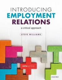 Introducing Employment Relations [DRM] - Steve Williams - ebook