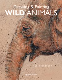Drawing & Painting Wild Animals [DRM] - Vic Bearcroft - ebook