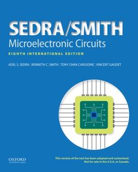 Microelectronic Circuits [DRM] - Vincent Gaudet - ebook