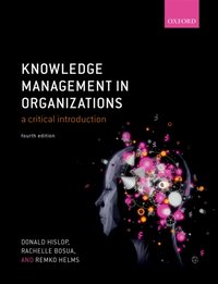 Knowledge Management in Organizations [DRM] - Remko Helms - ebook
