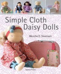 Simple Cloth Daisy Dolls [DRM] - Wenche O. Steensen - ebook