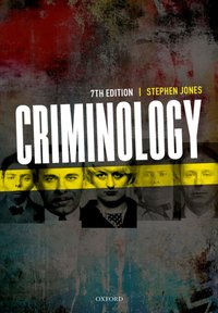 Criminology [DRM] - Stephen Jones - ebook