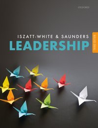 Leadership [DRM] - Christopher Saunders - ebook