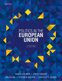Politics in the European Union [DRM] - Charlotte Burns - ebook
