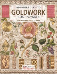 Beginner's Guide to Goldwork [DRM] - Mary Corbet - ebook