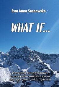 What if... - Ewa Anna Sosnowska - ebook