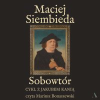 Sobowtór - Maciej Siembieda - audiobook