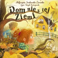 Dom nie z tej ziemi - Małgorzata Strękowska-Zaremba - audiobook