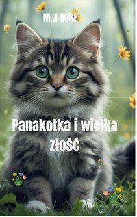 Przygody Kotki Panakotki- Panakotka i wielka złość - M.J Rose - ebook
