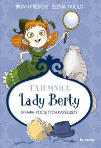Tajemnice Lady Berty - Brian Freschi - ebook