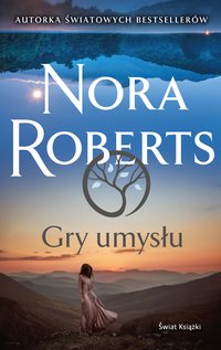 Gry umysłu - Nora Roberts - ebook