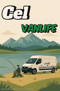 Cel VanLife - Jankowski Jakub - ebook