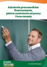 Szkolenia pracowników: finansowanie, płatne zwolnienia od pracy i inne zasady (KK) - Opracowanie zbiorowe - ebook