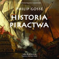 Historia Piractwa - Philip Gosse - audiobook
