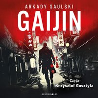 Gaijin - Arkady Saulski - audiobook