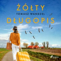 Żółty długopis - Tomasz Wandzel - audiobook