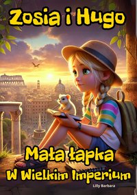 Zosia i Hugo Mała łapka W Wielkim Imperium - Lilly Barbara - ebook