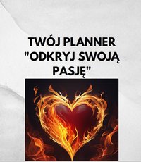 Twój Planer Odkryj Swoją Pasję Workbook - Erwin Mentel - ebook