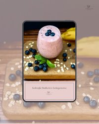 Koktajle białkowo-kolagenowe - Katarzyna Sadkowska - ebook