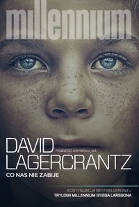 Co nas nie zabije - David Lagercrantz - ebook