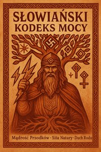 Słowiański Kodeks Mocy - Wojciech kondraciuk - ebook