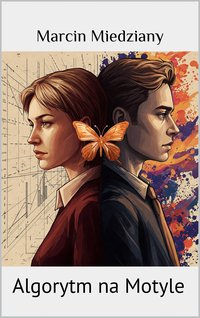 Algorytm na Motyle - Marcin Miedziany - ebook