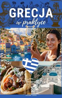 Grecja w Praktyce - Jacek Lasa - ebook