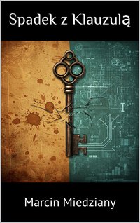 Spadek z Klauzulą - Marcin Miedziany - ebook