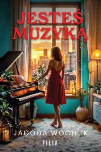 Jesteś muzyką - Jagoda Wochlik - ebook