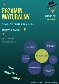 Matura. Poziom rozszerzony. Powtórki przed egzaminem. Część 2 - Joanna Tomczuk - ebook