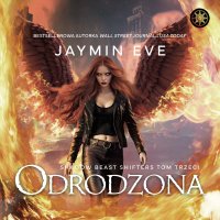 Odrodzona - Jaymin Eve - audiobook