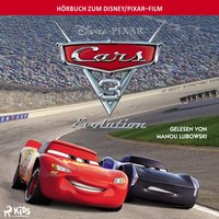 Cars 3: Das Original Hörbuch zum Disney Pixar Film - Suzanne Francis - audiobook