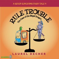 Rule Trouble - Decher Laurel Decher - audiobook