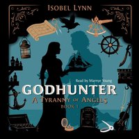 Godhunter - Isobel Lynn - audiobook
